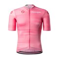 CASTELLI Cyklistický dres s krátkym rukávom - GIRO109 COMPETIZIONE 4 - ružová