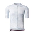 CASTELLI Cyklistický dres s krátkym rukávom - GIRO109 TROFEO - ivory