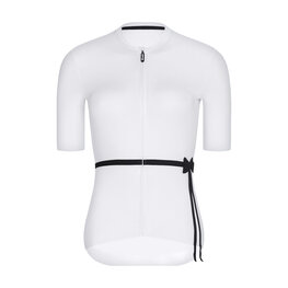RIVANELLE Cyklistický krátky dres a krátke nohavice - LOVELY - béžová/biela