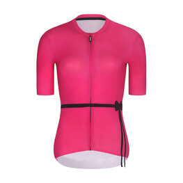 RIVANELLE Cyklistický krátky dres a krátke nohavice - LOVELY - zelená/ružová