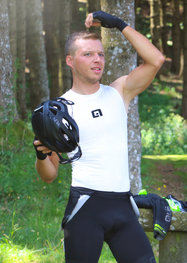 ALÉ Cyklistické tričko bez rukávov - S1 SPRING - biela