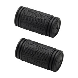 SRAM gripy - RACING GRIPS 60 mm - čierna