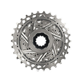 SRAM kazeta - CASSETTE XG-1250 D1 10-30 - strieborná
