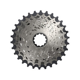SRAM kazeta - CASSETTE XG-1270 D1 10-30 - strieborná/čierna