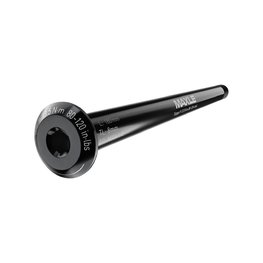 SRAM pevná os - STEALTH 180mm - čierna