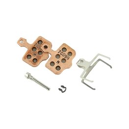 SRAM brzdové platničky - BRAKE PADS METAL