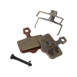 SRAM brzdové platničky - BRAKE PADS