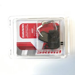 SRAM brzdové platničky - BRAKE PADS