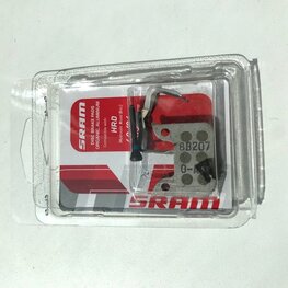 SRAM brzdové platničky - BRAKE PADS