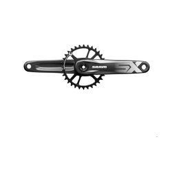 SRAM kľuky s prevodníkom - SX EAGLE DUB 12s 175 - čierna