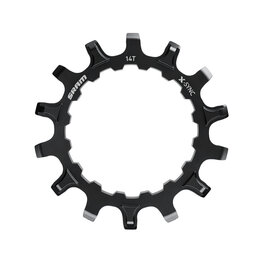 SRAM prevodník - X-SYNC 14z - čierna