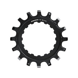 SRAM prevodník - X-SYNC 16 - čierna