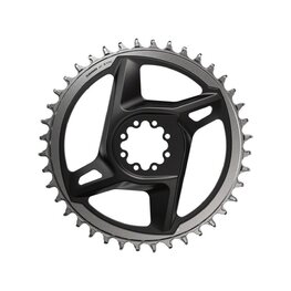 SRAM prevodník - ROAD 38 DM X-SYNC - čierna