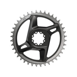 SRAM prevodník - ROAD 46 DM X-SYNC - čierna