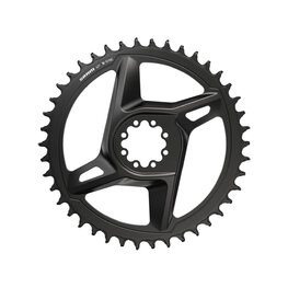 SRAM prevodník - ROAD 38 DM X-SYNC - čierna