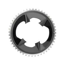 SRAM prevodník - ROAD 48 107BCD 2X12 RIVAL - čierna