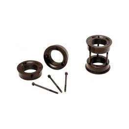 SRAM adaptér - BB AMERICAN-TO-EURO BMX ADAPTER - čierna