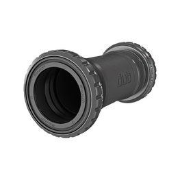 SRAM stredová os - DUB ENGLISH/BSA 83mm - čierna