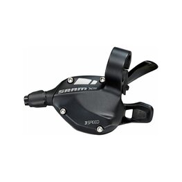 SRAM radiaca páčka - SHIFT LEVER X-5 3 - čierna