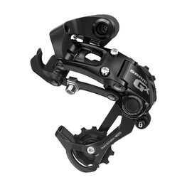 SRAM prehadzovačka - GX TYPE 2.1 - čierna