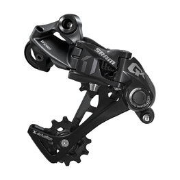 SRAM prehadzovačka - DERAILLEUR GX 1X - čierna