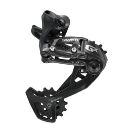 SRAM prehadzovačka - DERAILLEUR GX 2X - čierna