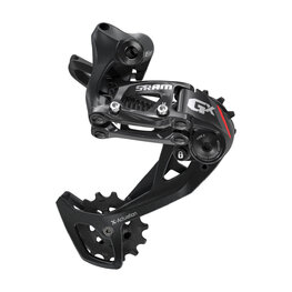 SRAM prehadzovačka - DERAILLEUR GX 2X - čierna