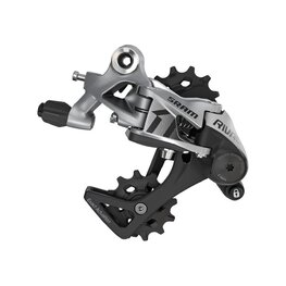 SRAM prehadzovačka - RIVAL1 TYPE 3.0 - šedá