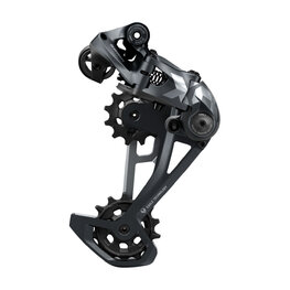 SRAM prehadzovačka - DERAILLEUR X01 EAGLE - čierna