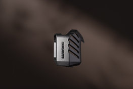 SRAM kryt batérie - BATTERY COVER - čierna