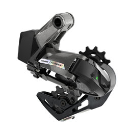 SRAM prehadzovačka - FORCE XPLR AXS D2 - čierna