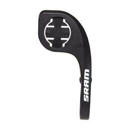 SRAM držiak - QUICKVIEW ROAD COMPUTER MOUNT 31.8mm - čierna