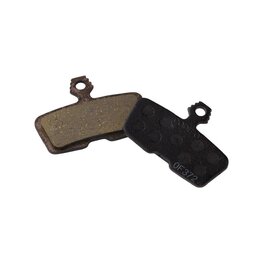 SRAM brzdové platničky - DISC BRAKE PADS 2011-2016 - čierna