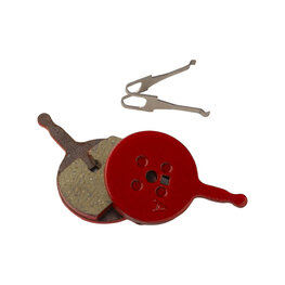 SRAM brzdové platničky - BRAKE PADS