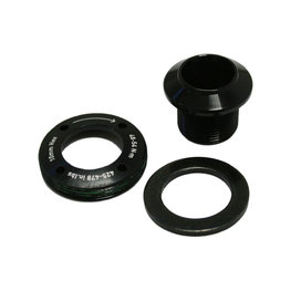 SRAM opravná sada - CRANK ARM BOLT KIT M18/M30 - čierna