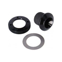 SRAM opravná sada - CRANK ARM BOLT KIT SELF-EXTRACTING M18/M30 - čierna