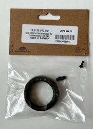 SRAM opravná sada - PEDAL ASSIST - čierna