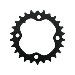 SRAM prevodník - MTB 22T 64 V3 HARD - čierna