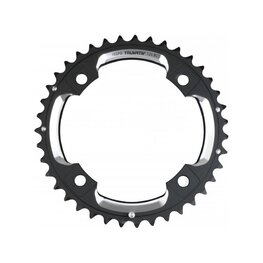 SRAM prevodník - MTB 42 120 S2 AL6 SHORT PIN BB30 BLAST - čierna