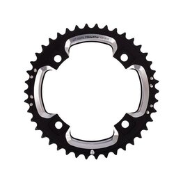 SRAM prevodník - MTB 39 120 S2 AL6 SHORT PIN BB30 BLAST - čierna