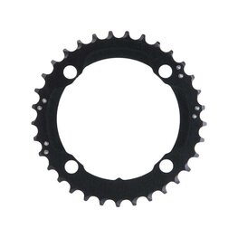 SRAM prevodník - MTB 33T 104 S1 AL5 3X10 BLAST - čierna
