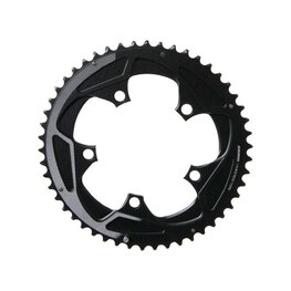 SRAM prevodník - ROAD TIVAL22 X-GLIDE R 50 YAW - čierna