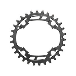SRAM prevodník - X-SYNC 30 94BCD 3.5mm - čierna