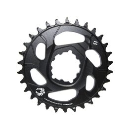 SRAM prevodník - X-SYNX 2 30 4mm - čierna