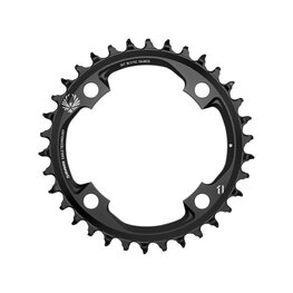 SRAM prevodník - X-SYNC 2 34 104 BCD - čierna