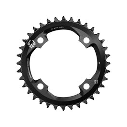 SRAM prevodník - X-SYNC 2 36 - čierna