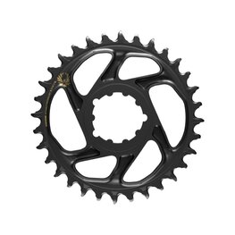 SRAM prevodník - X-SYNC 2 SL 34 6mm - čierna