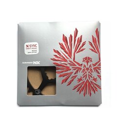 SRAM prevodník - X-SYNC 2 STEEL 34 3mm - čierna