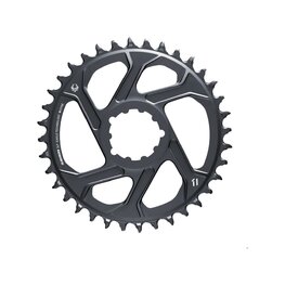 SRAM prevodník - X-SYNC 2 SL 34 6mm - čierna