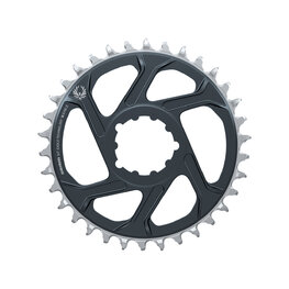 SRAM prevodník - X-SYNC 2 30T 4mm - strieborná/čierna